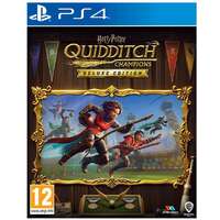 SONY PS4 Harry Potter Quidditch Champions Deluxe Edition