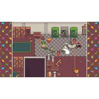 NINTENDO Switch Turnip Boy Robs a Bank