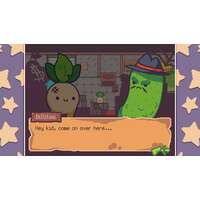 NINTENDO Switch Turnip Boy Robs a Bank