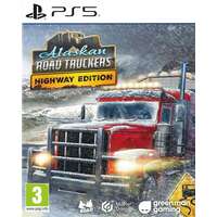 SONY PS5 Alaskan Road Truckers: Highway Edition