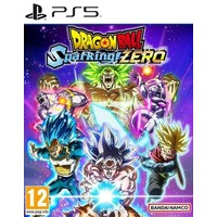SONY PS5 Dragon Ball: Sparking! ZERO