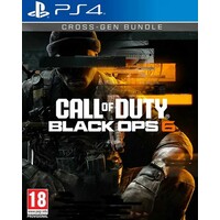 SONY PS4 Call of Duty: Black Ops 6