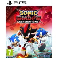 SONY PS5 Sonic x Shadow Generations