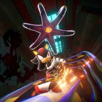 SONY PS5 Sonic x Shadow Generations