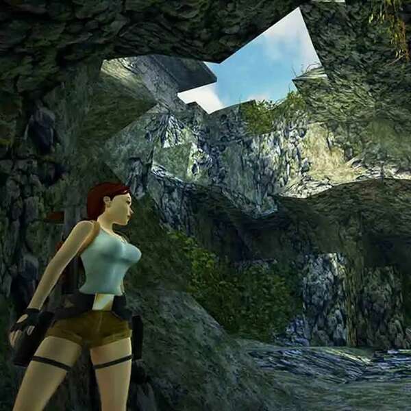 SONY PS4 Tomb Raider I-III Remastered Starring Lara Croft