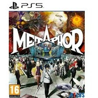 SONY PS5 Metaphor: ReFantazio