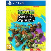 SONY PS4 TMNT Arcade: Wrath of the Mutants