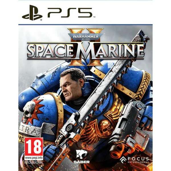 SONY PS5 Warhammer 40,000: Space Marine 2