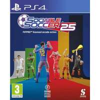 SONY PS4 Sociable Soccer 2025
