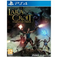 SONY PS4 Lara Croft and the Temple Of Osiris