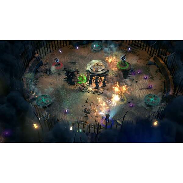 SONY PS4 Lara Croft and the Temple Of Osiris