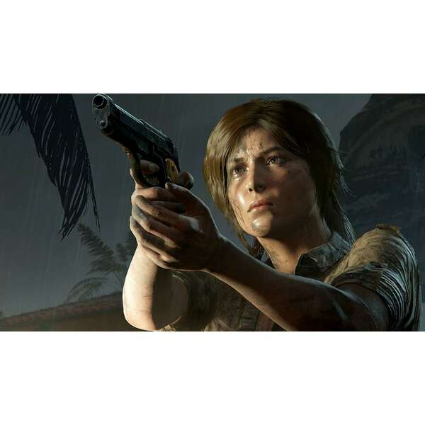 SONY PS4 Tomb Raider - Definitive Edition