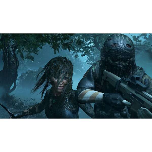 SONY PS4 Rise of the Tomb Raider - 20 Year Celebration
