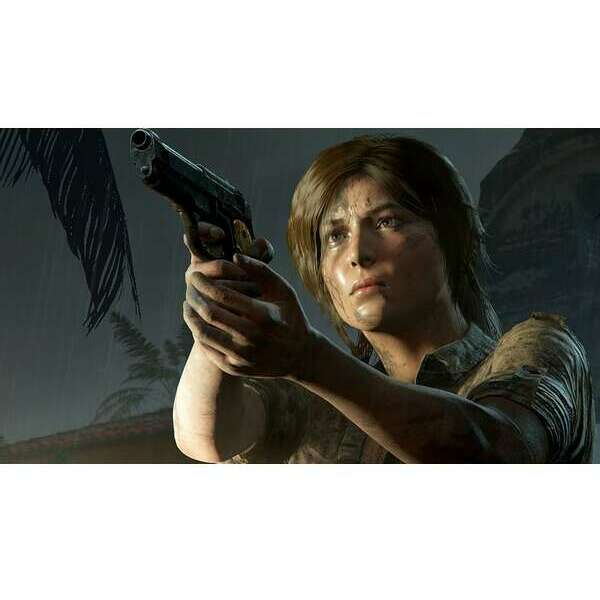 SONY PS4 Rise of the Tomb Raider - 20 Year Celebration