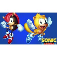 SONY PS4 Sonic Mania Plus