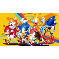 SONY PS4 Sonic Mania Plus