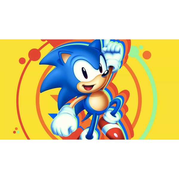 SONY PS4 Sonic Mania Plus