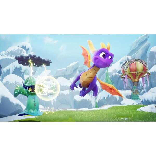 SONY PS4 Spyro Reignited Trilogy