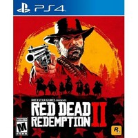 SONY PS4 Red Dead Redemption 2