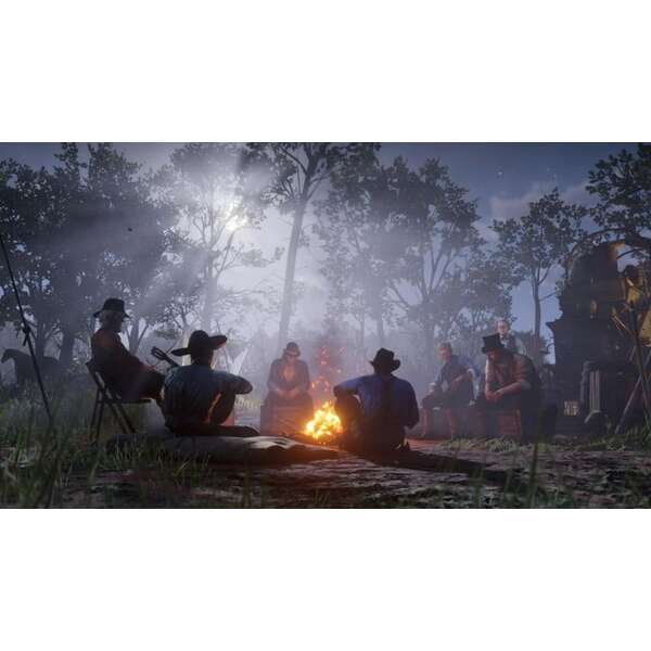 SONY PS4 Red Dead Redemption 2