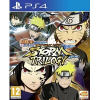 SONY PS4 Naruto Shippuden: Ultimate Ninja Storm Trilogy