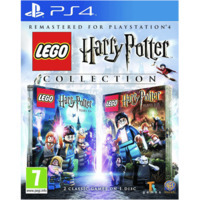SONY PS4 LEGO Harry Potter Collection