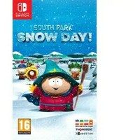 NINTENDO Switch South Park: Snow Day!