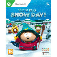 X BOX XSX South Park: Snow Day!