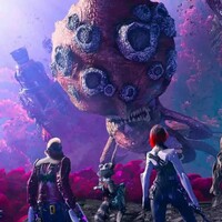 SONY PS4 Marvels Guardians of the Galaxy