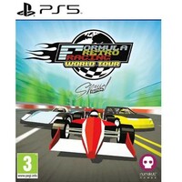 SONY PS5 Formula Retro Racing: World Tour