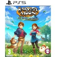 SONY PS5 Harvest Moon: The Winds of Anthos