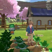SONY PS5 Harvest Moon: The Winds of Anthos
