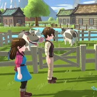 SONY PS5 Harvest Moon: The Winds of Anthos