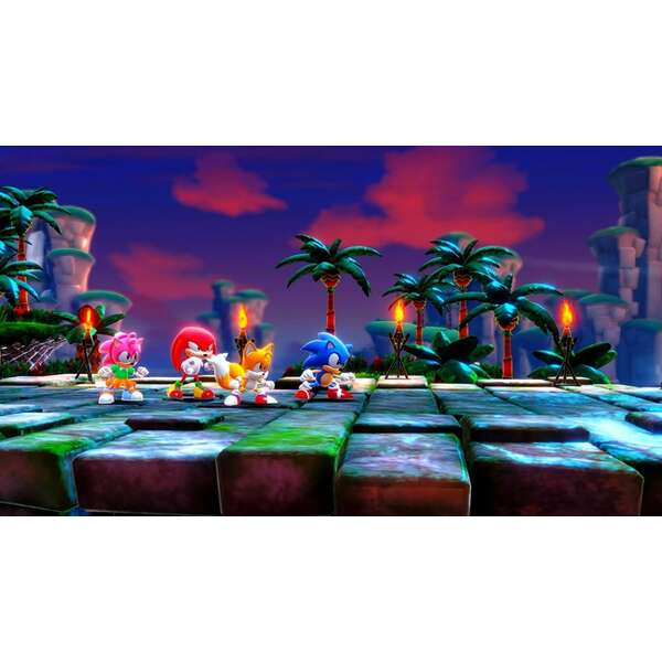NINTENDO Switch Sonic Superstars