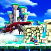 SONY PS4 Sonic Superstars