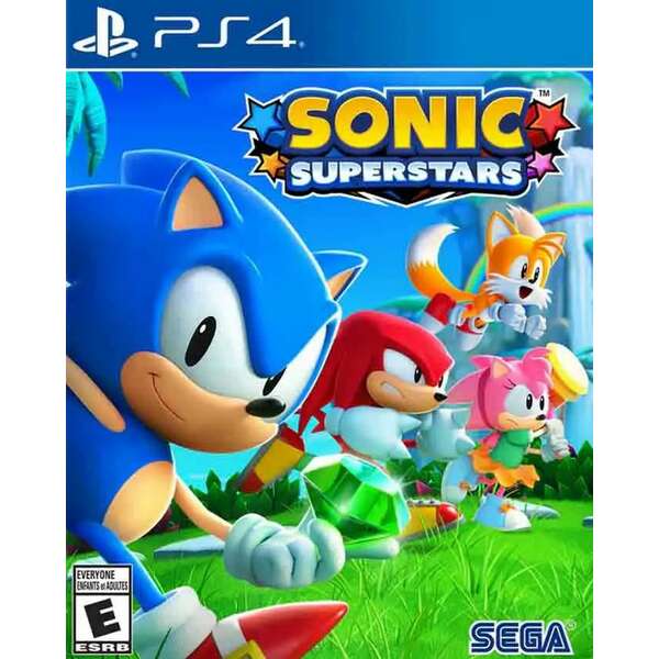 SONY PS4 Sonic Superstars
