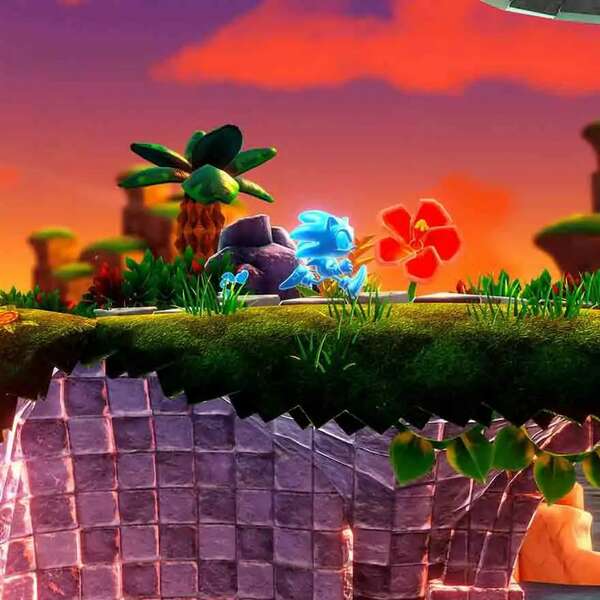 SONY PS4 Sonic Superstars