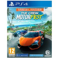 SONY PS4 The Crew: Motorfest