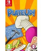 NINTENDO Switch Plate Up!