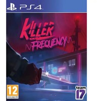 SONY PS4 Killer Frequency