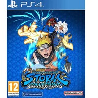 SONY PS4 NARUTO X BORUTO Ultimate Ninja STORM CONNECTIONS