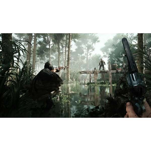 SONY PS4 Hunt Showdown - Limited Bounty Hunter Edition