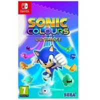 NINTENDO Switch Sonic Colors Ultimate