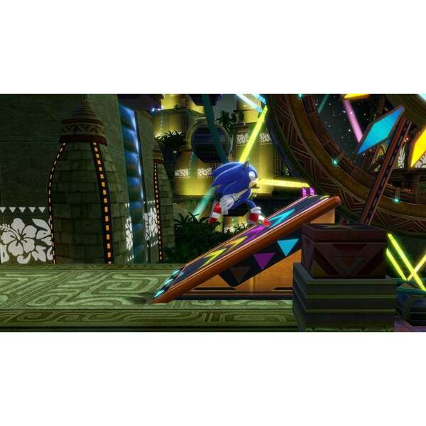 NINTENDO Switch Sonic Colors Ultimate