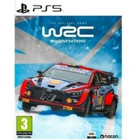 SONY PS5 WRC Generations
