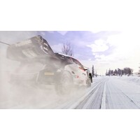 SONY PS5 WRC Generations