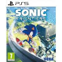 SONY PS5 Sonic Frontiers