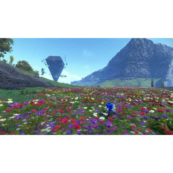 SONY PS5 Sonic Frontiers