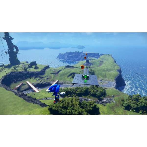 SONY PS4 Sonic Frontiers