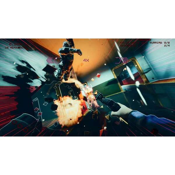 NINTENDO Switch Severed Steel